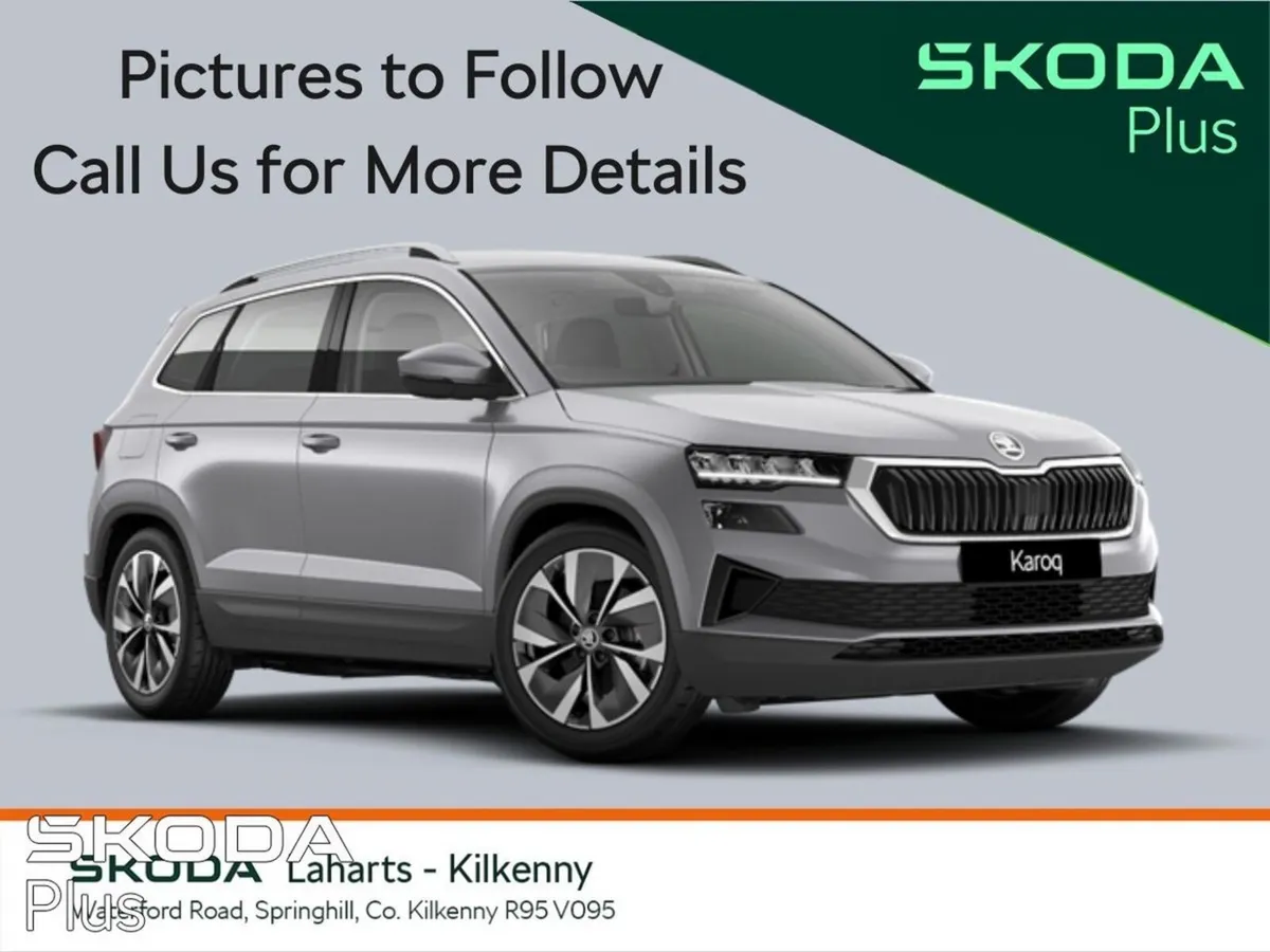 Skoda Karoq AMBITION 2.0TDI 115HP - Image 1