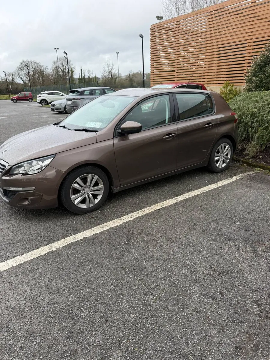 Peugeot 308 2015 1.6 diesel - Image 4