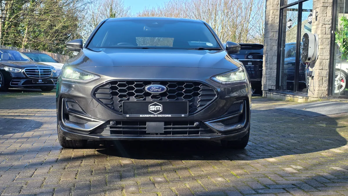 2023 FORD FOCUS 1.0 ST 125 BHP. - Image 4