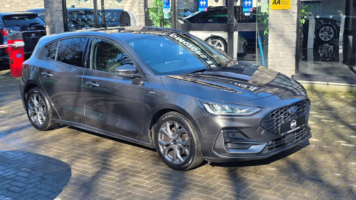 2023 FORD FOCUS 1.0 ST 125 BHP. - Image 3