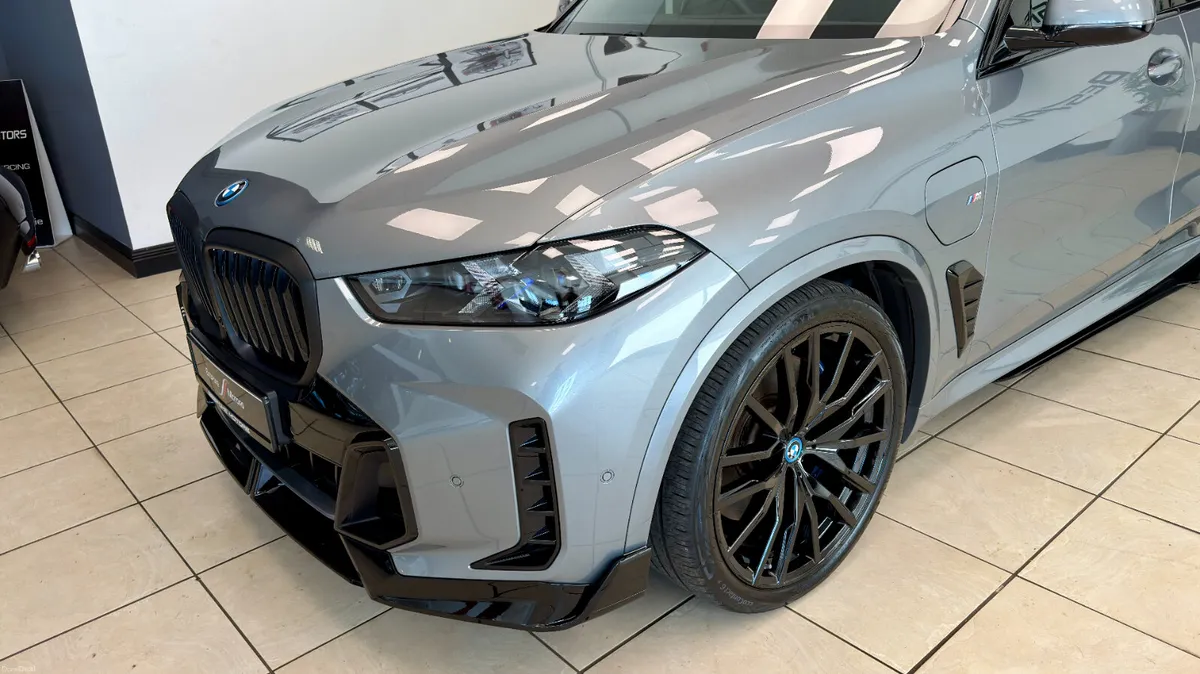 BMW X5 50E MSPORT PRO - Image 2