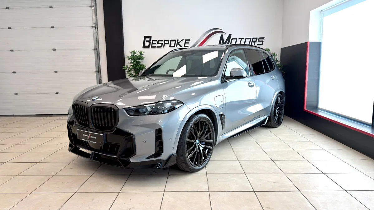 BMW X5 50E MSPORT PRO - Image 1