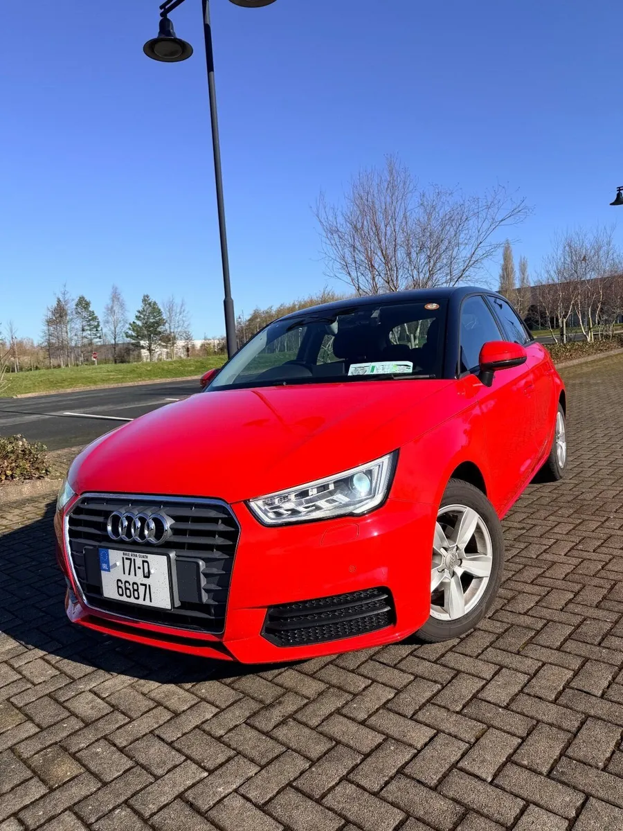 Audi A1 2017 - Image 2