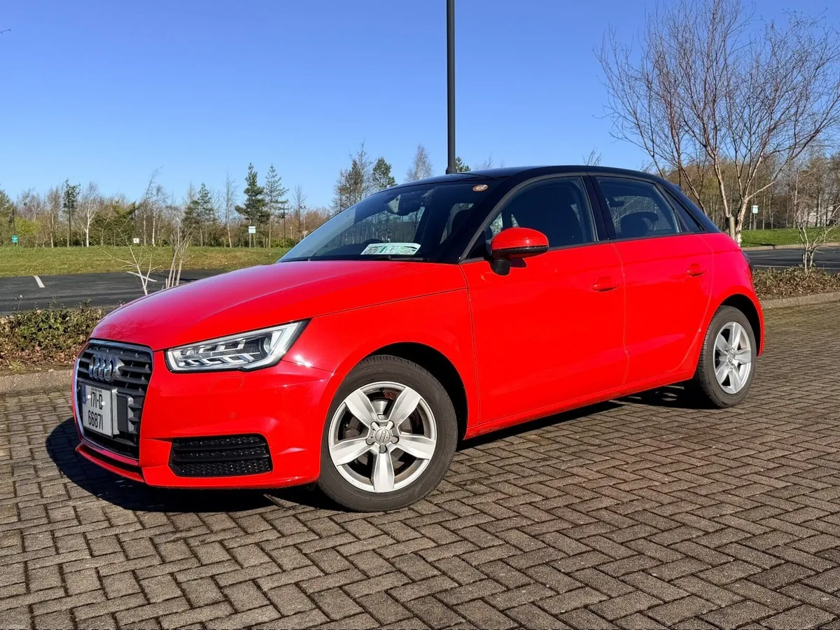 Audi A1 2017 - Image 1