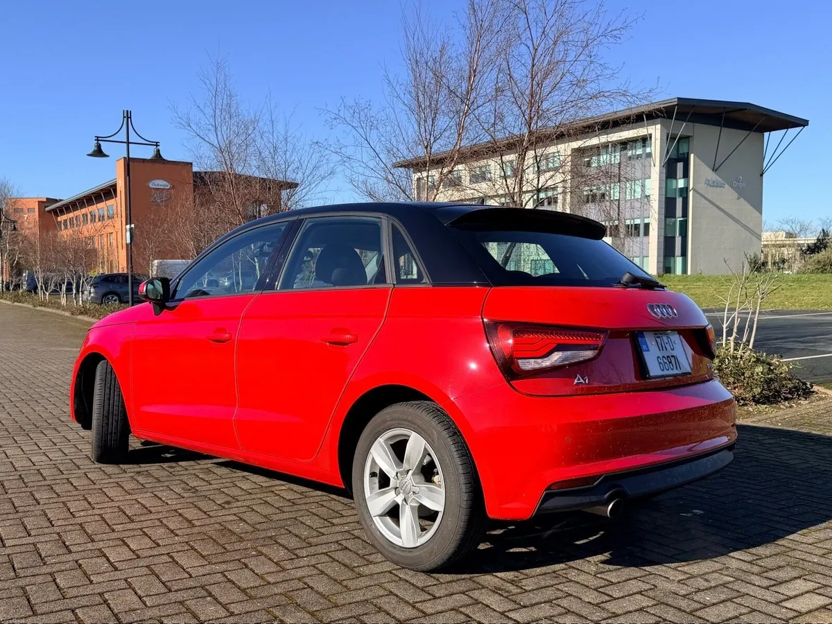 Audi A1 2017 - Image 4