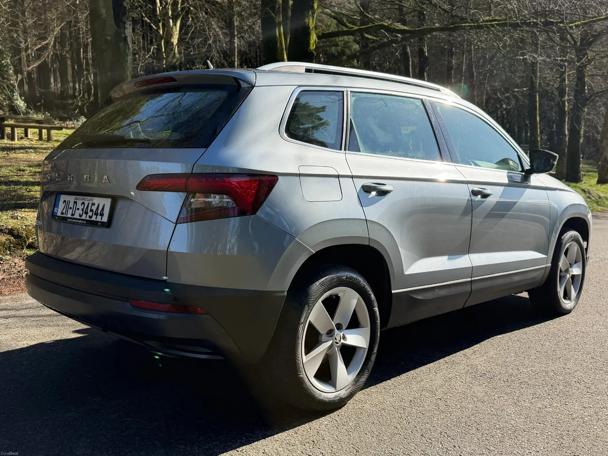 2021 Skoda Karoq 2.0TDI 150bhp Ambition - Image 4