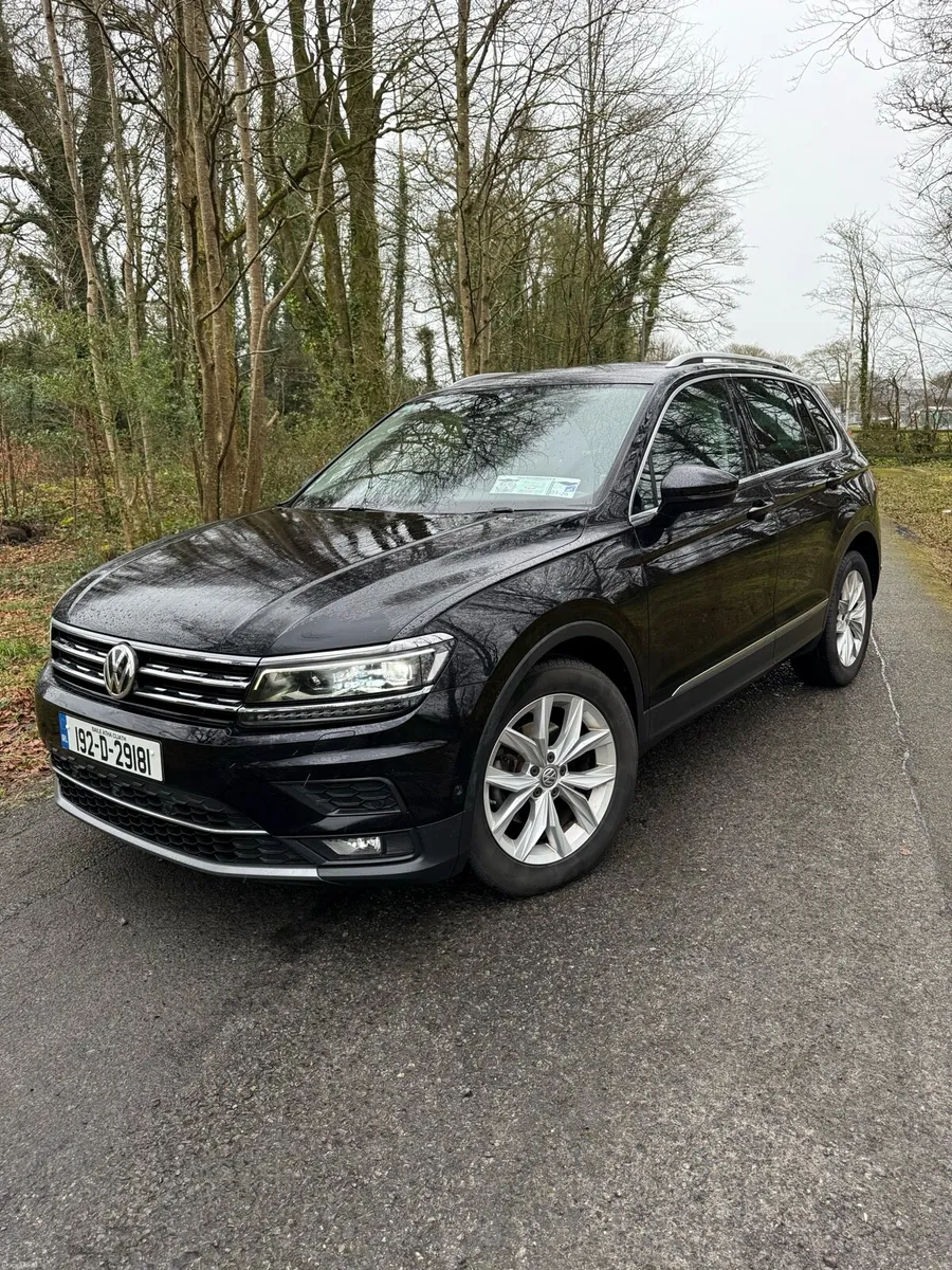 Volkswagen Tiguan Highline - Image 1