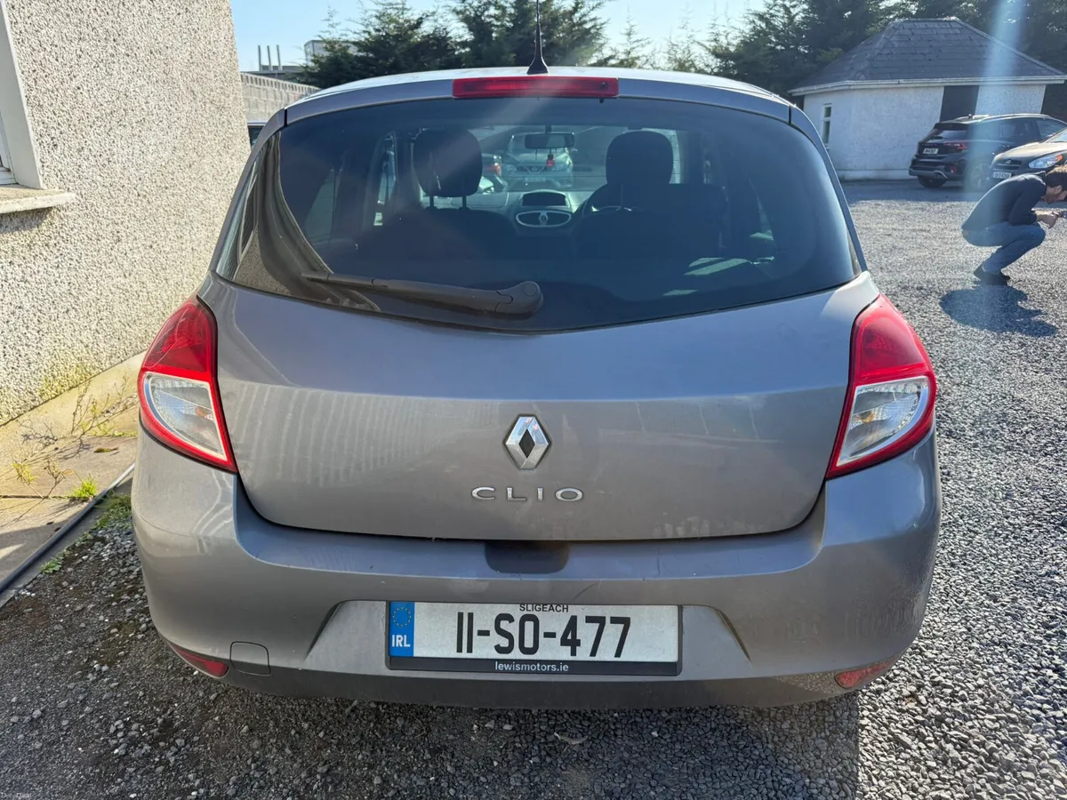 CLIO 1.5 TDI NCT AND TAXED - Image 3