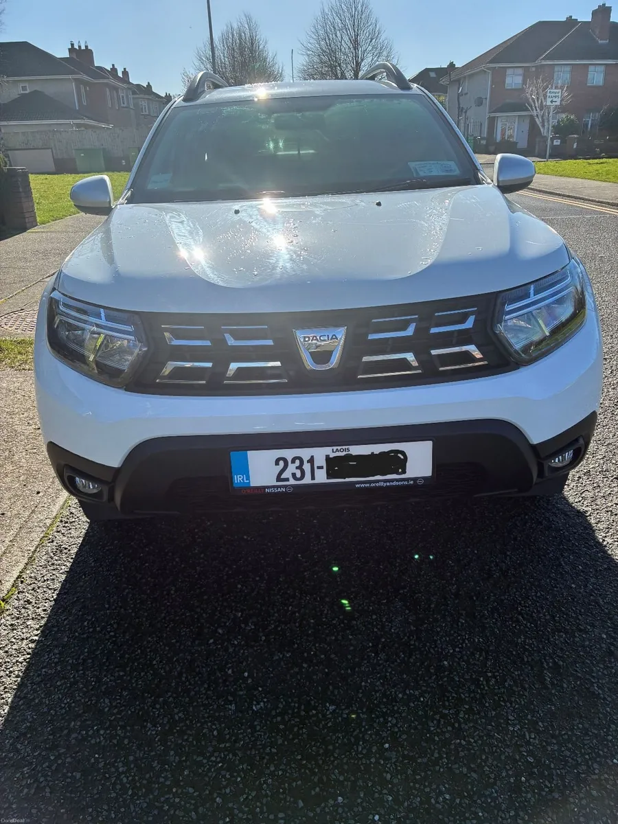 Dacia Duster Comfort Blue DCI 115 - Image 1