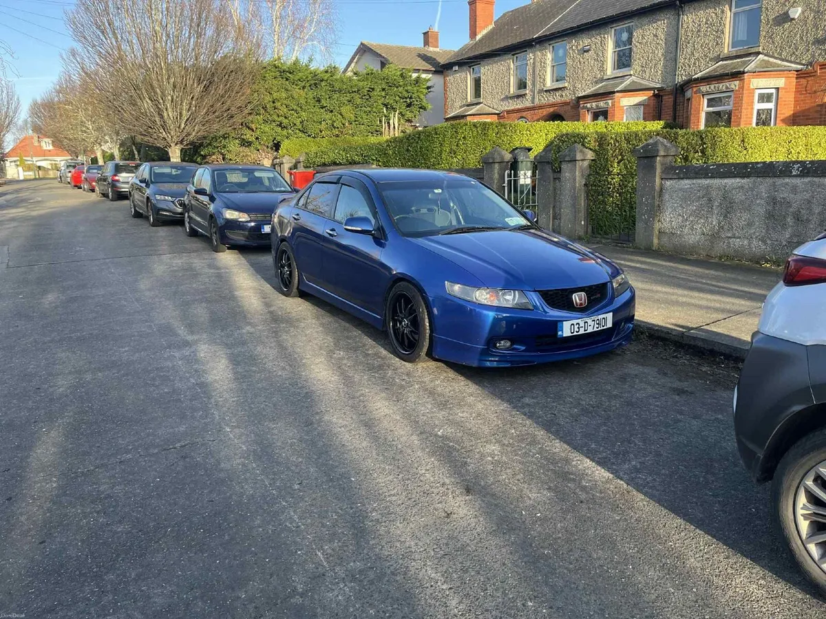 Honda Accord 2003 - Image 4