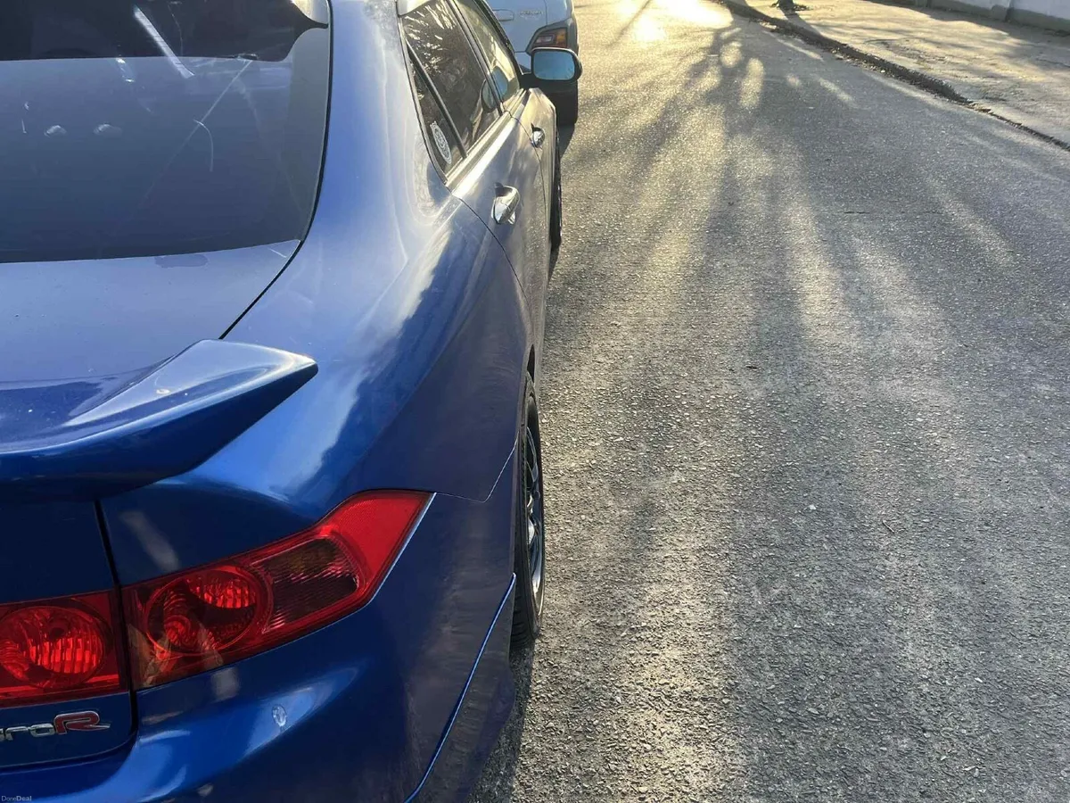 Honda Accord 2003 - Image 3