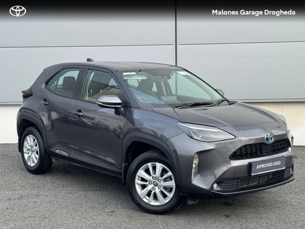 Toyota Yaris Cross LUNA 4DR AUTO - Image 1
