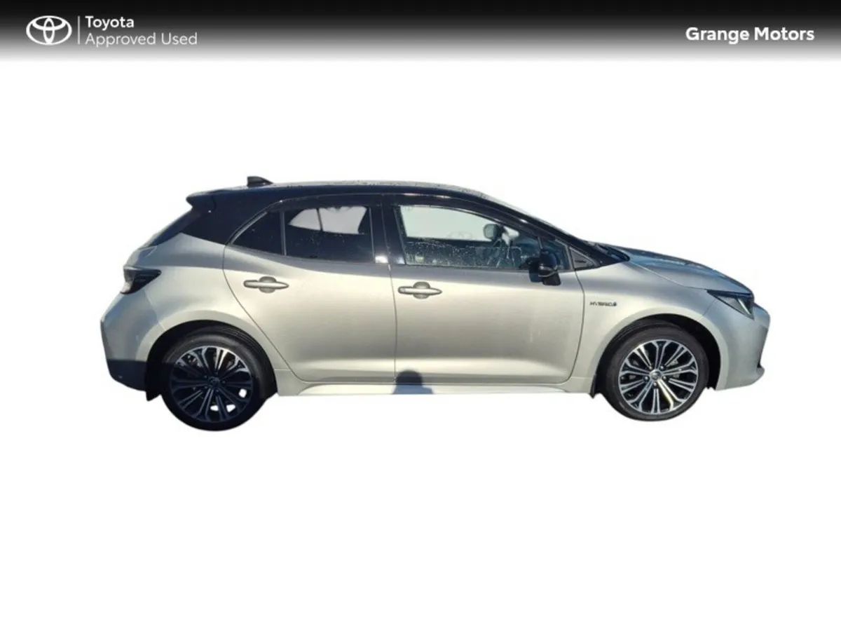 Toyota Corolla 1.8 HYBRID L/SPORT HB 5DR - Image 4