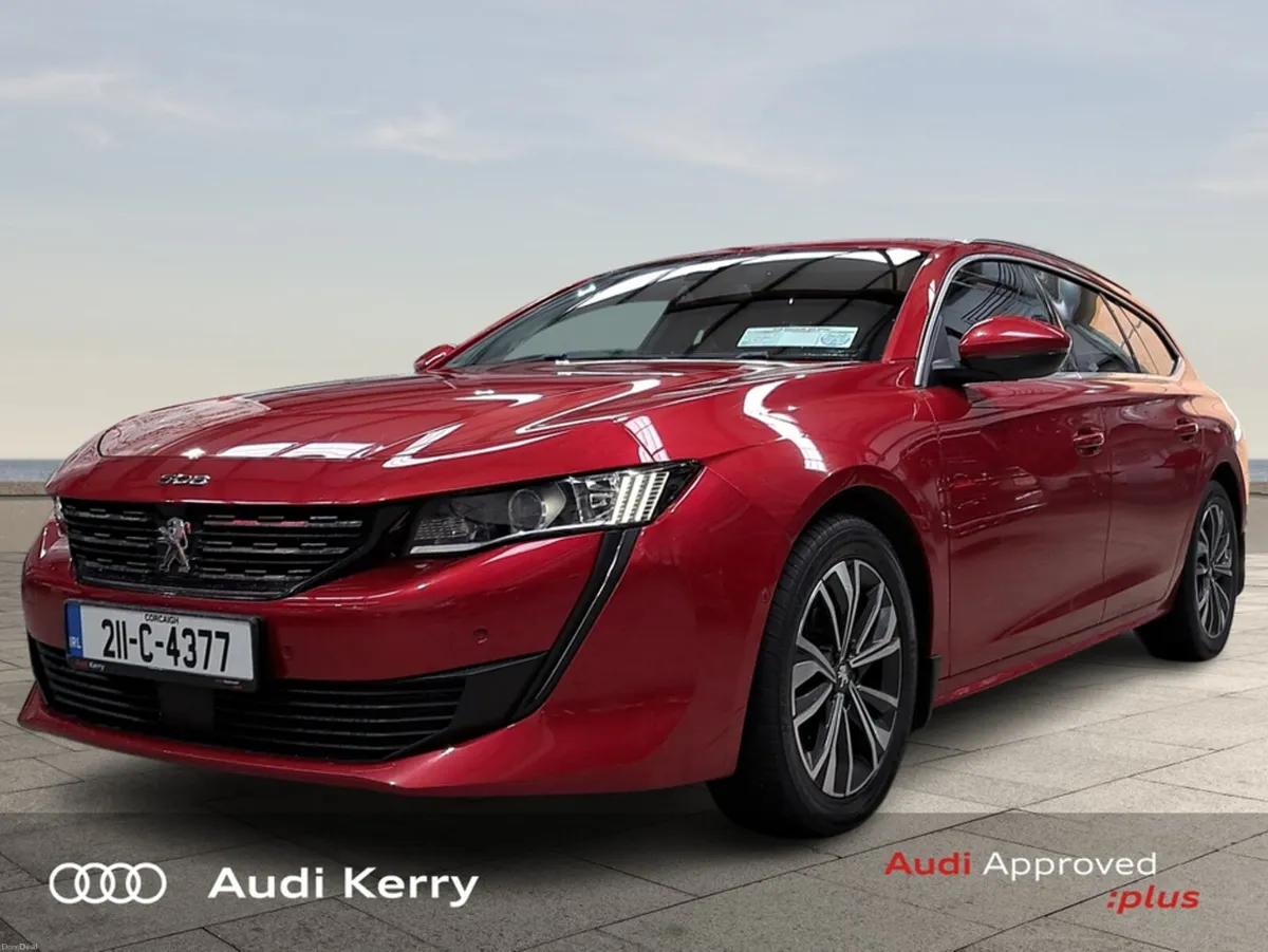 Peugeot 508 SW ALLURE 1.5 HDI 130BHP 4DR - Image 3