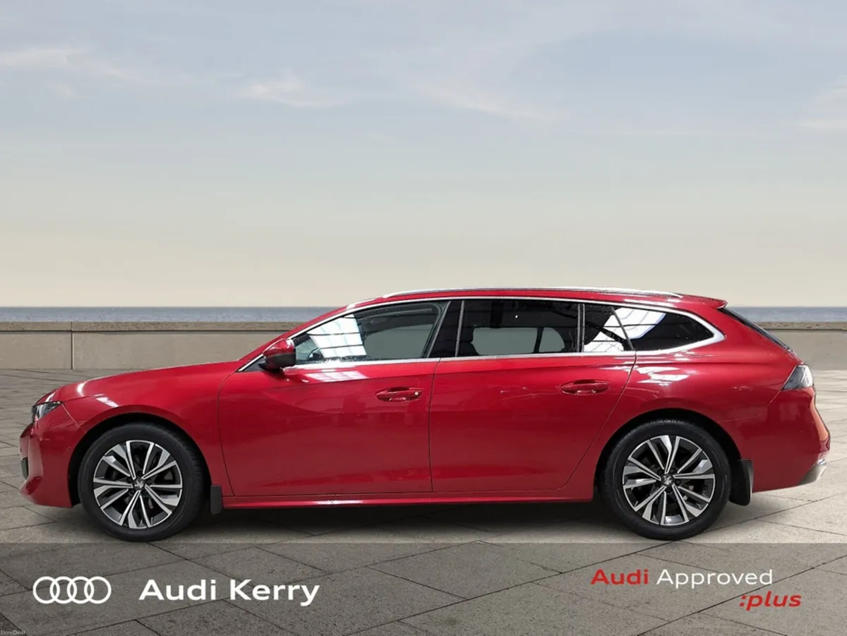 Peugeot 508 SW ALLURE 1.5 HDI 130BHP 4DR - Image 4