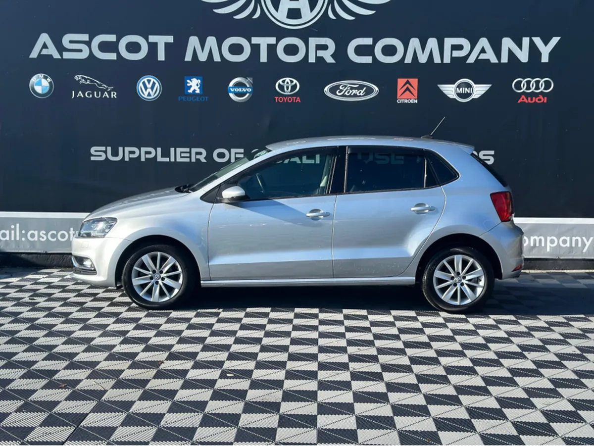 Volkswagen Polo Automatic - Image 3