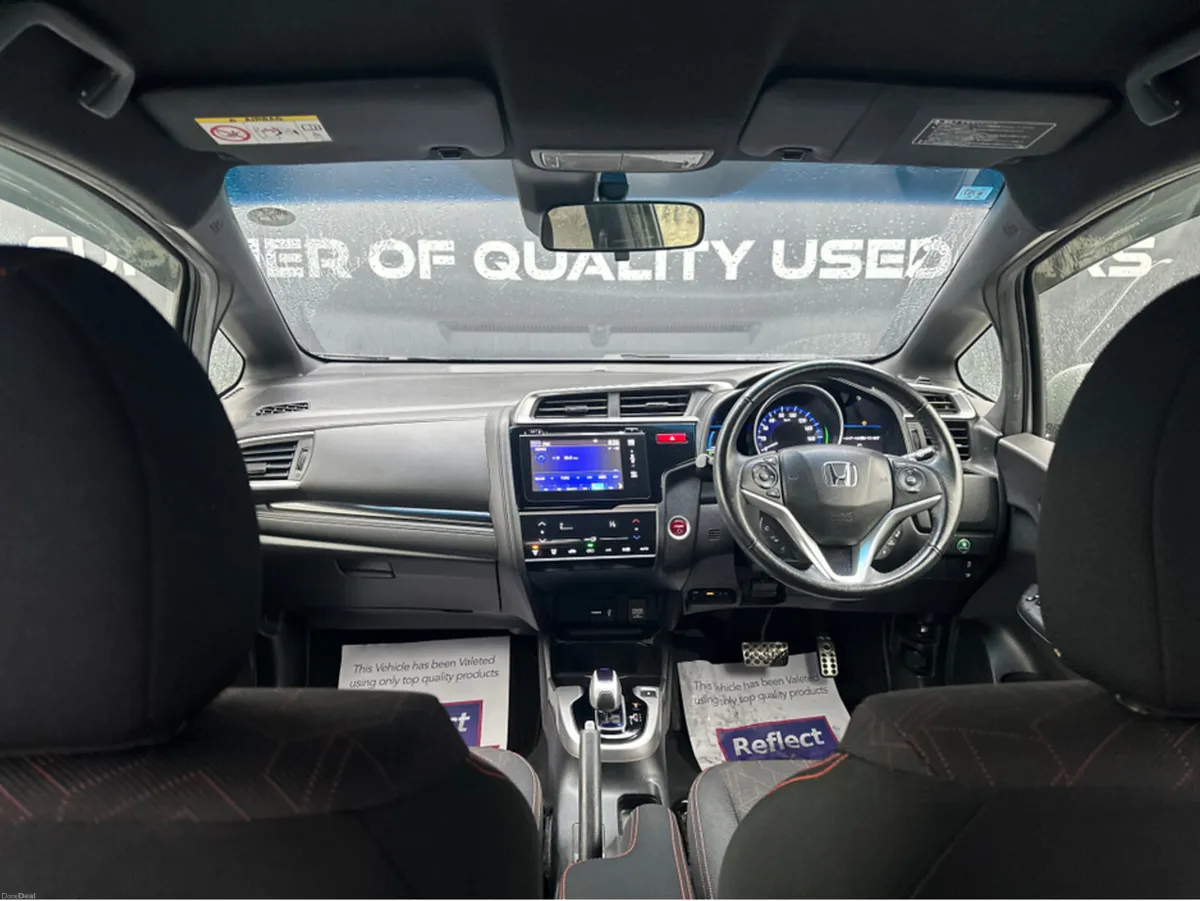 Honda Fit Automatic - Image 4