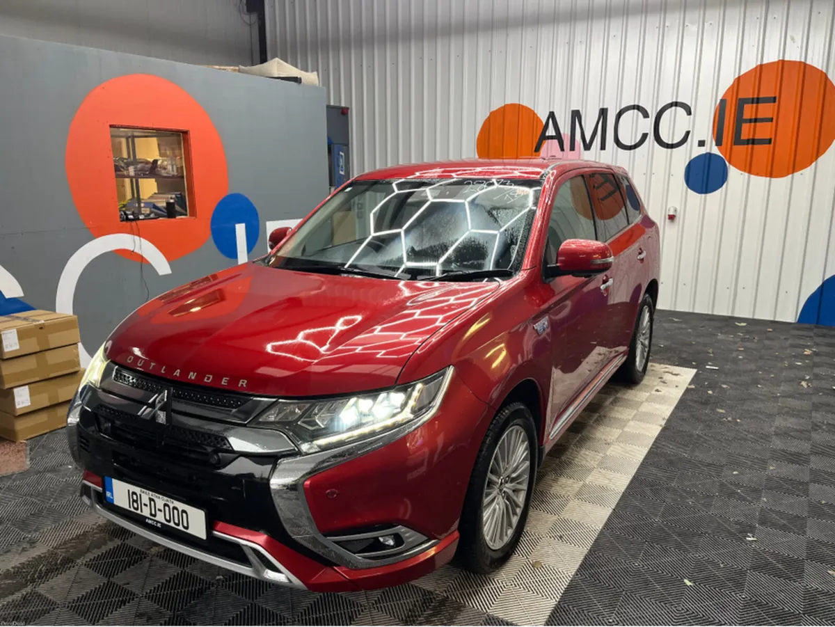 Mitsubishi Outlander €19950 2018 MITSUBISHI OUTLAN - Image 5