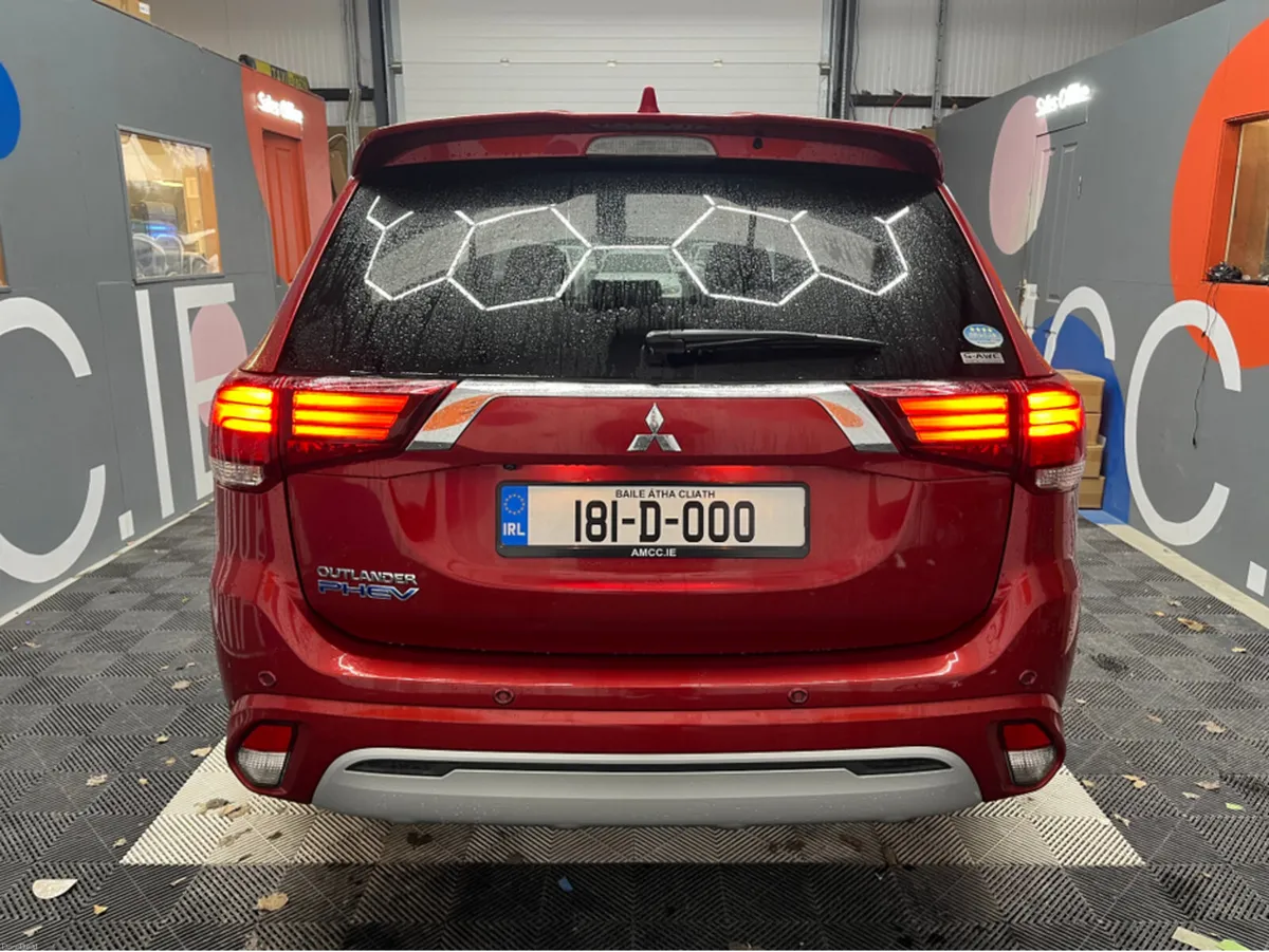 Mitsubishi Outlander €19950 2018 MITSUBISHI OUTLAN - Image 3
