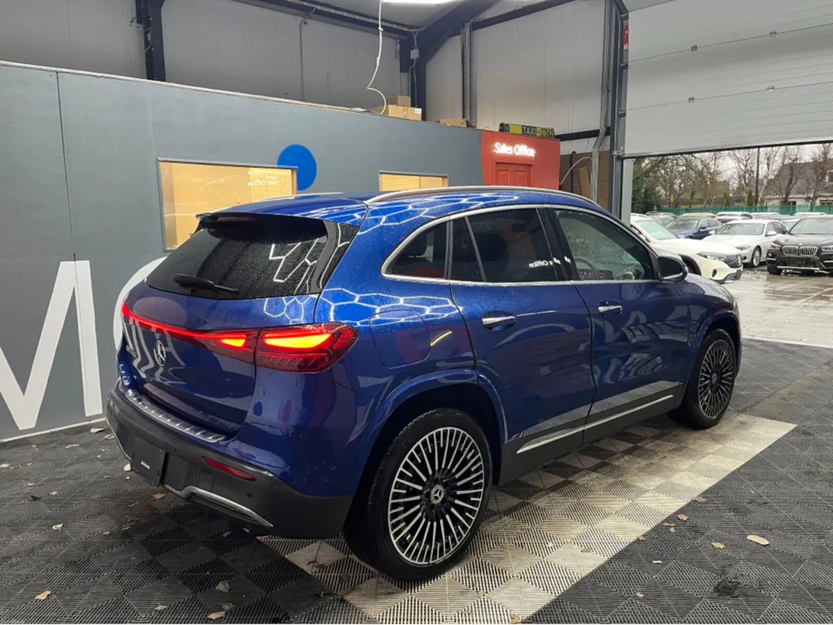 Mercedes-Benz EQA €46950 2025 MERCEDES-BENZ EQA 25 - Image 2