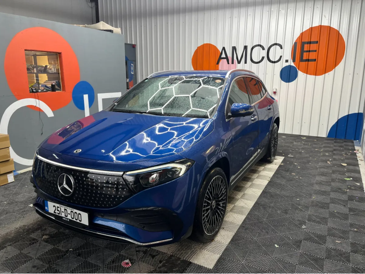 Mercedes-Benz EQA €44950 2025 MERCEDES-BENZ EQA 25 - Image 5