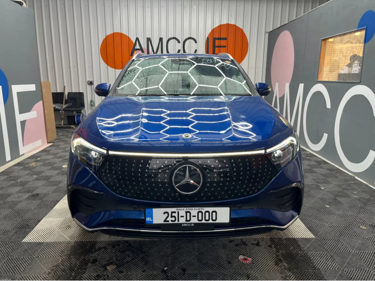 Mercedes-Benz EQA €44950 2025 MERCEDES-BENZ EQA 25 - Image 6