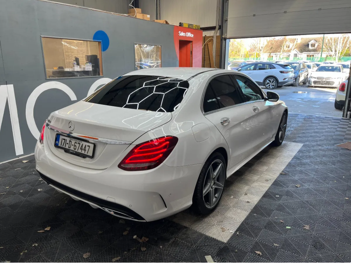 Mercedes-Benz C-Class €21950 2017 MERCEDES-BENZ C2 - Image 2