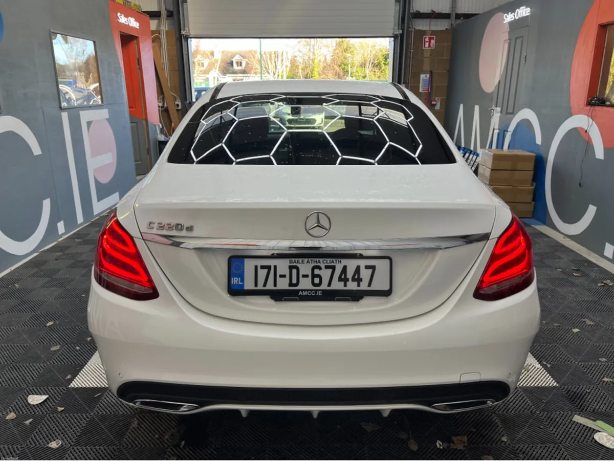 Mercedes-Benz C-Class €21950 2017 MERCEDES-BENZ C2 - Image 3