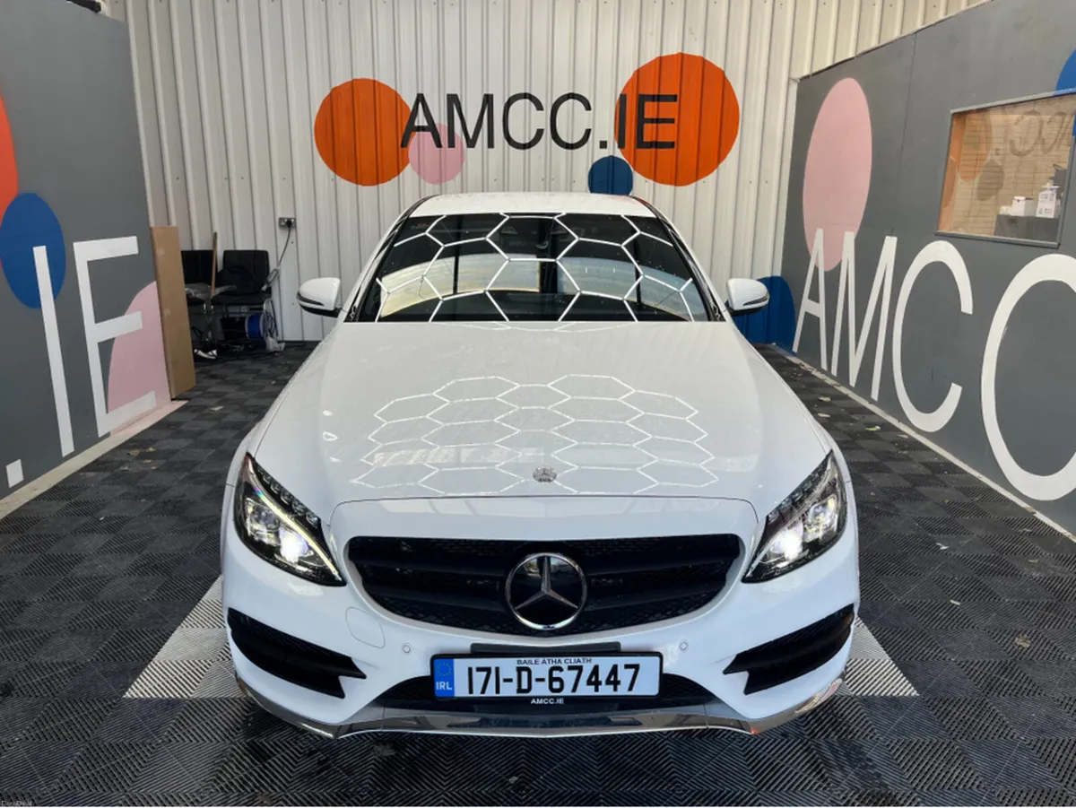 Mercedes-Benz C-Class €19950 2017 MERCEDES-BENZ C2 - Image 6
