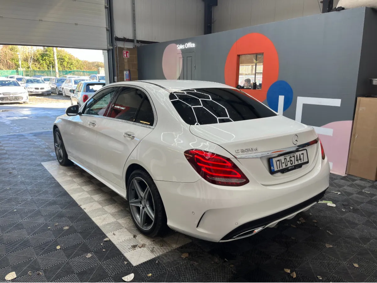 Mercedes-Benz C-Class €21950 2017 MERCEDES-BENZ C2 - Image 4