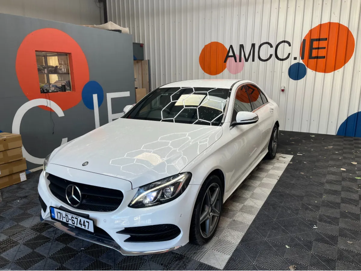 Mercedes-Benz C-Class €19950 2017 MERCEDES-BENZ C2 - Image 5