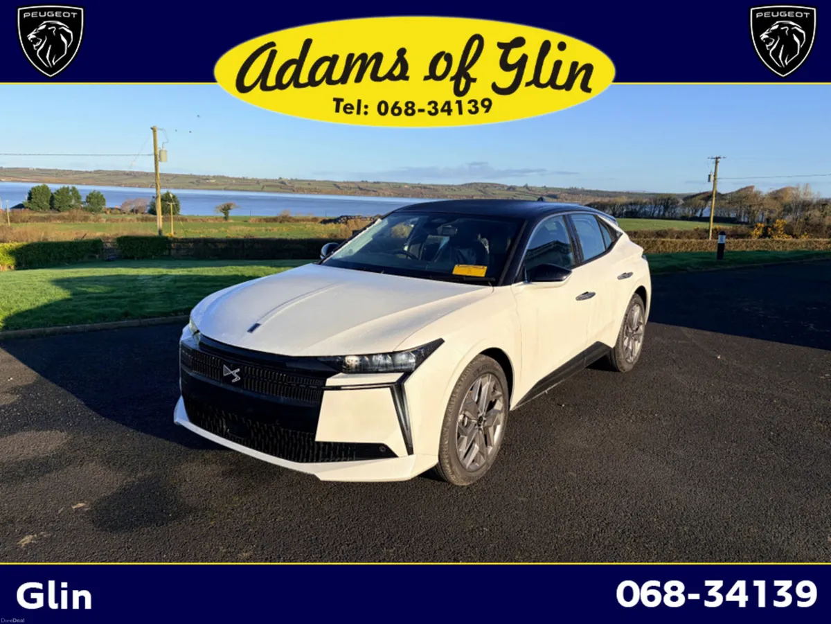 DS Automobiles DS 4 PALLAS 145BHP Hybrid - Image 1