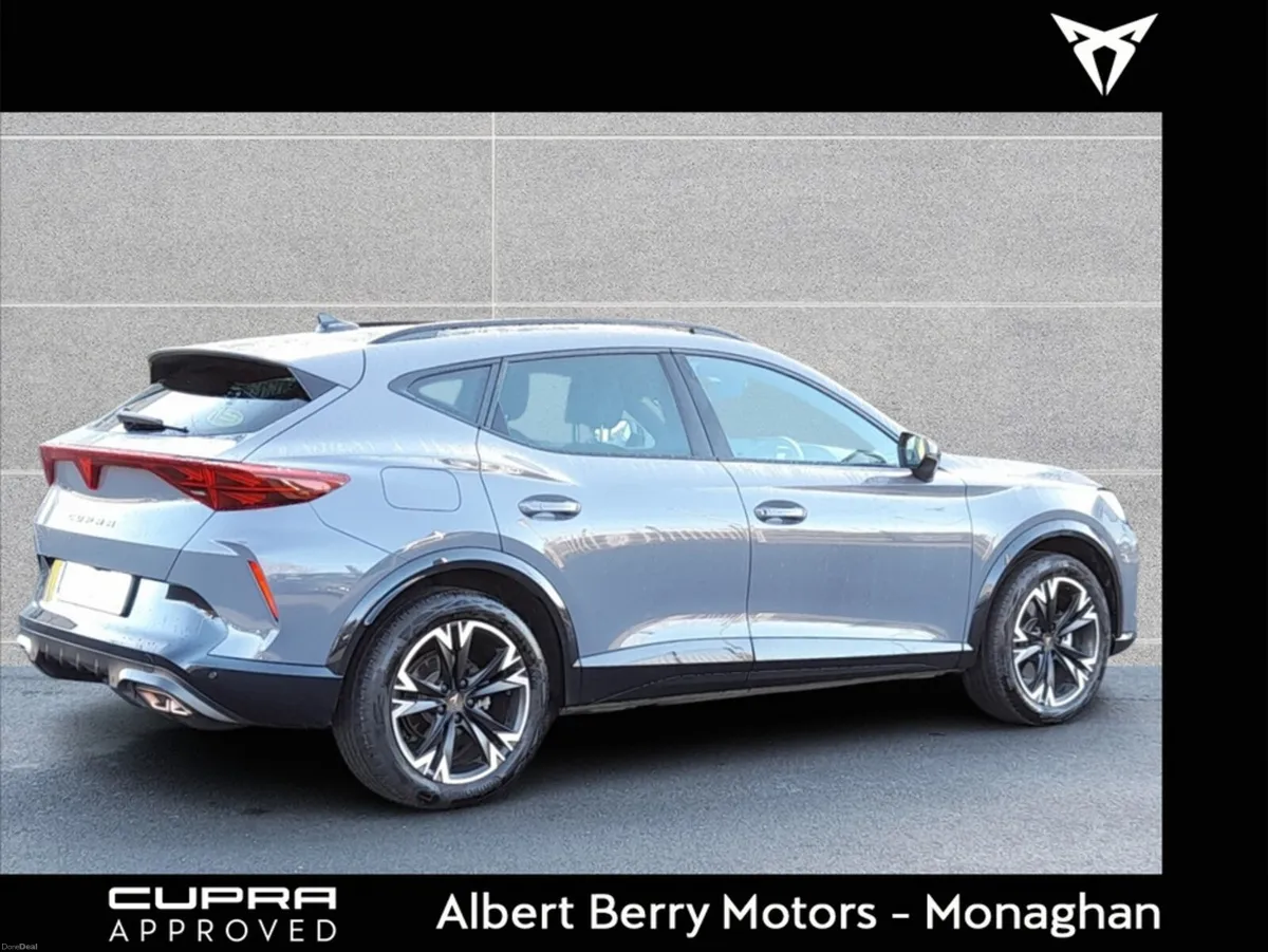 Cupra Formentor EHYBRID 204BHP DSG 5DR - Image 4