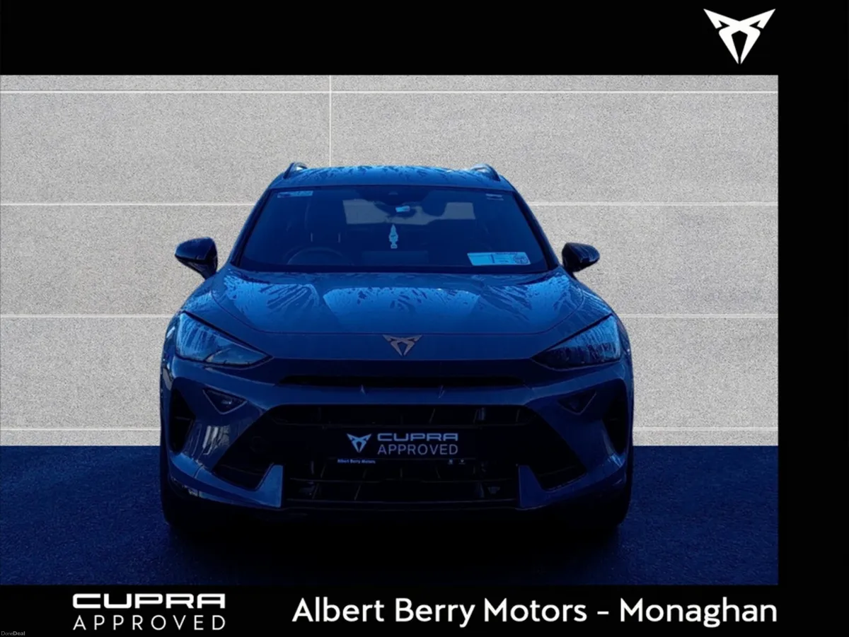 Cupra Formentor EHYBRID 204BHP DSG 5DR - Image 2