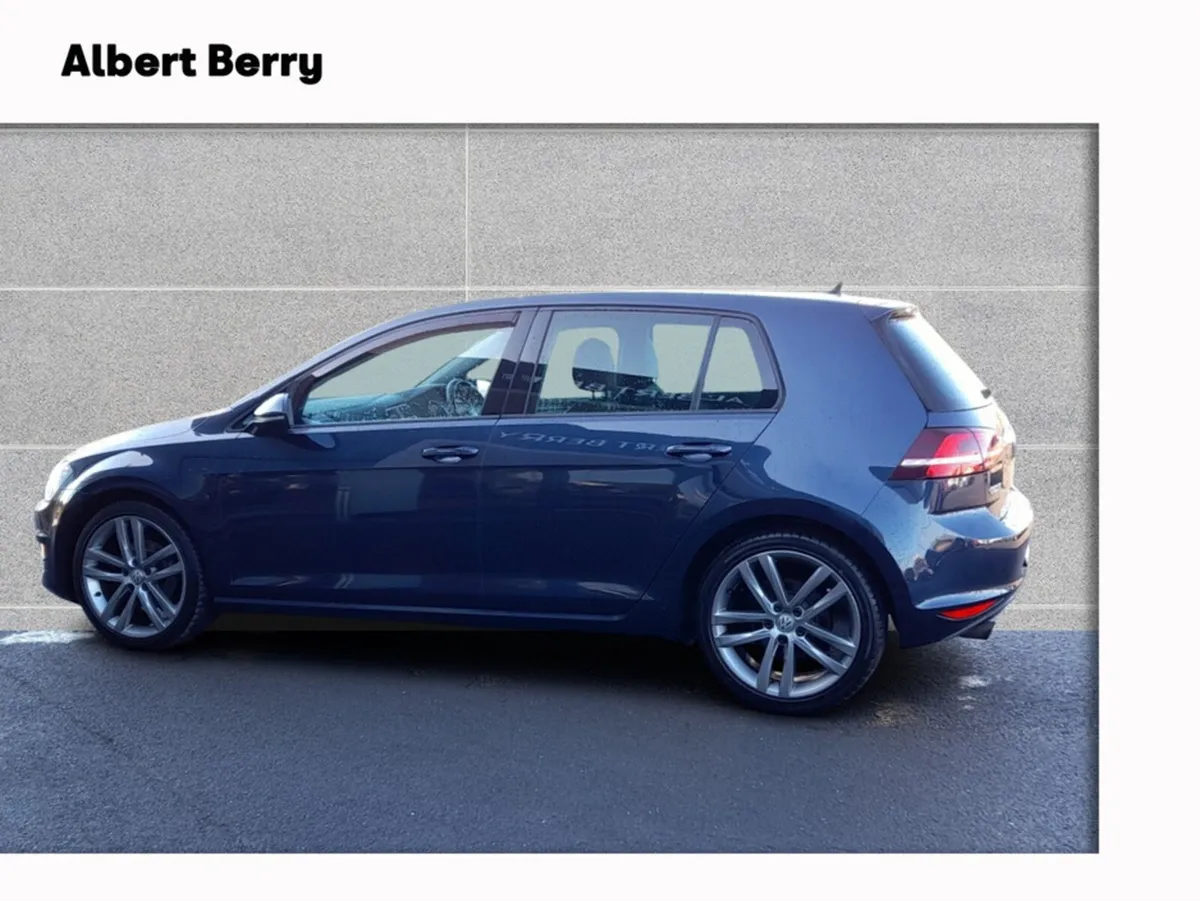 Volkswagen Golf HIGHLINE 1.6 TDI MANUAL 5SPEED 110 - Image 3