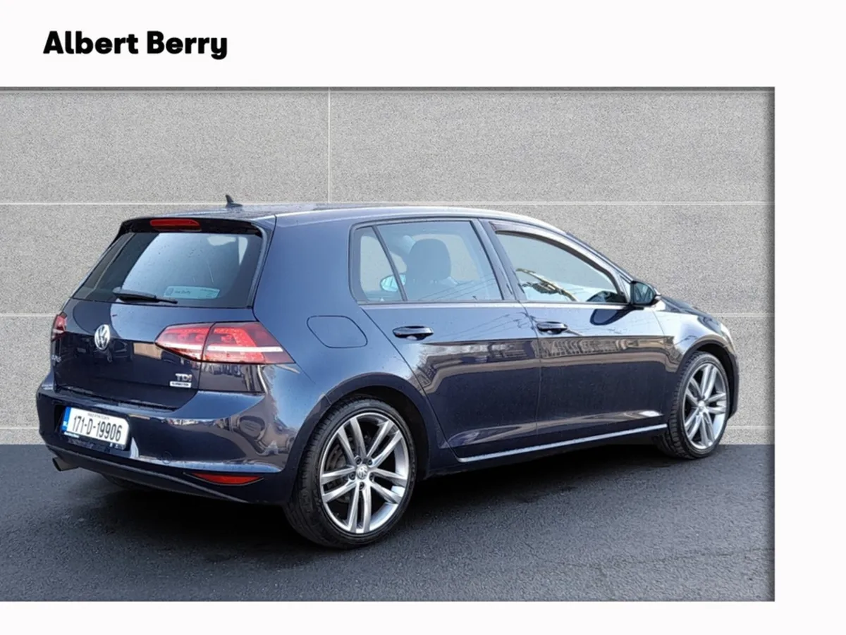 Volkswagen Golf HIGHLINE 1.6 TDI MANUAL 5SPEED 110 - Image 4
