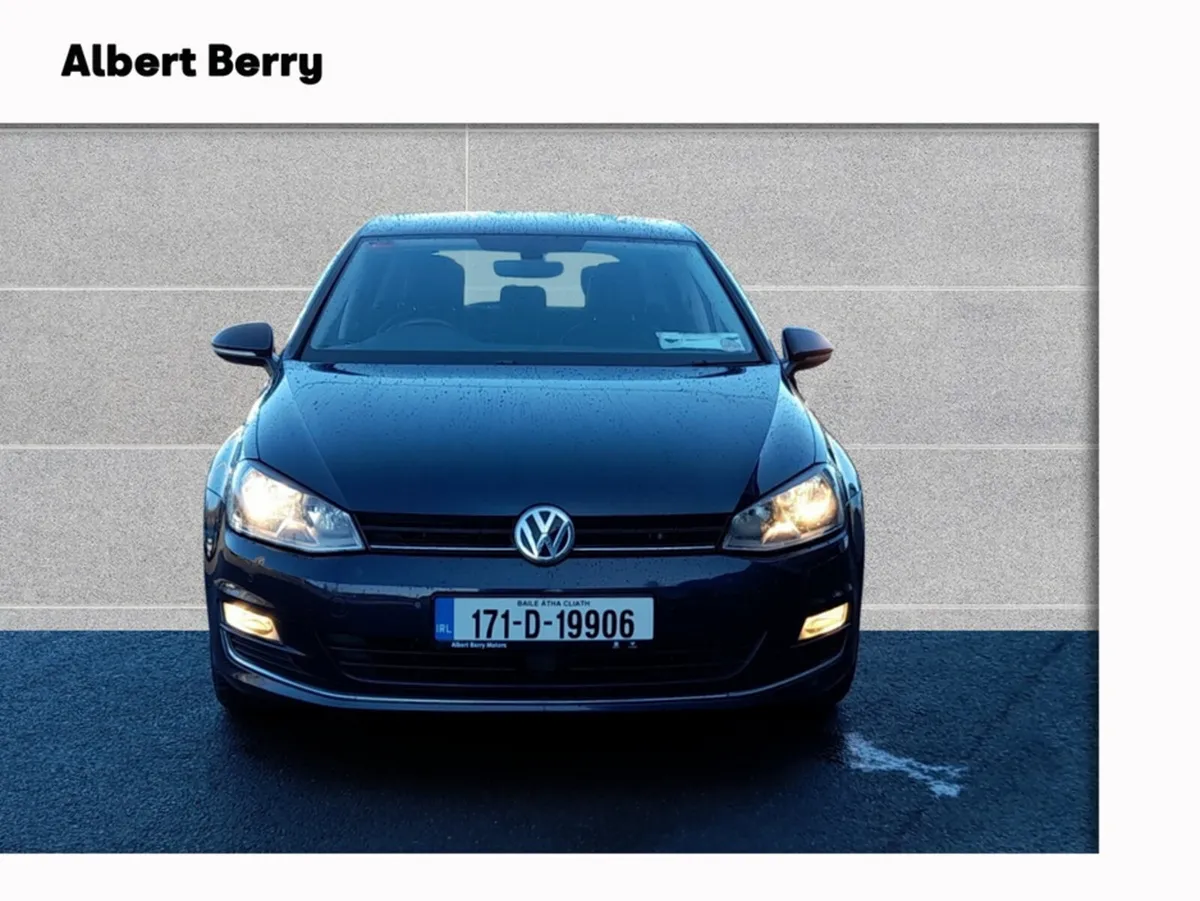 Volkswagen Golf HIGHLINE 1.6 TDI MANUAL 5SPEED 110 - Image 2