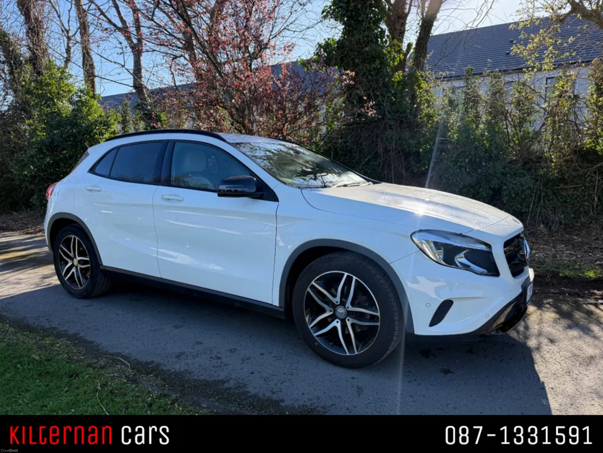 Mercedes-Benz GLA 200 URBAN 5DR AUTO - Image 1