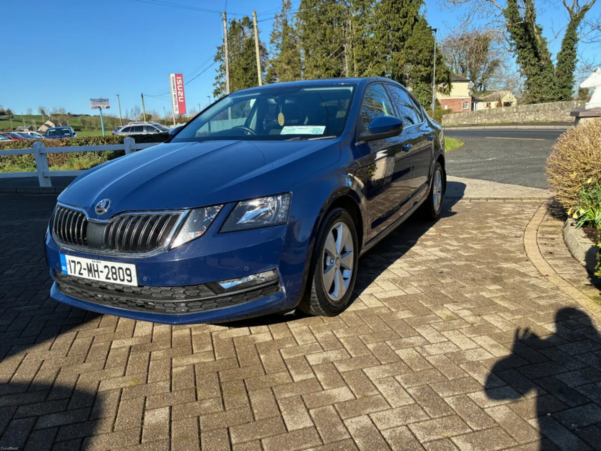 Skoda Octavia 1.6 TDI SE TECHNOLOGY - Image 1