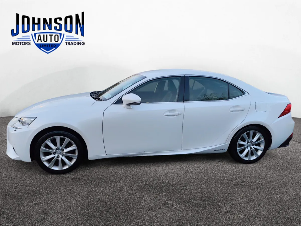 Lexus IS 300 H EXECUTIVE EDITION E-C E-CVT 4DR 2.5 - Image 4
