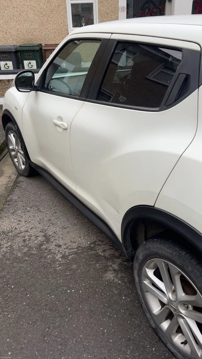 Nissan Juke 1.5 Asseto Sport - Image 3