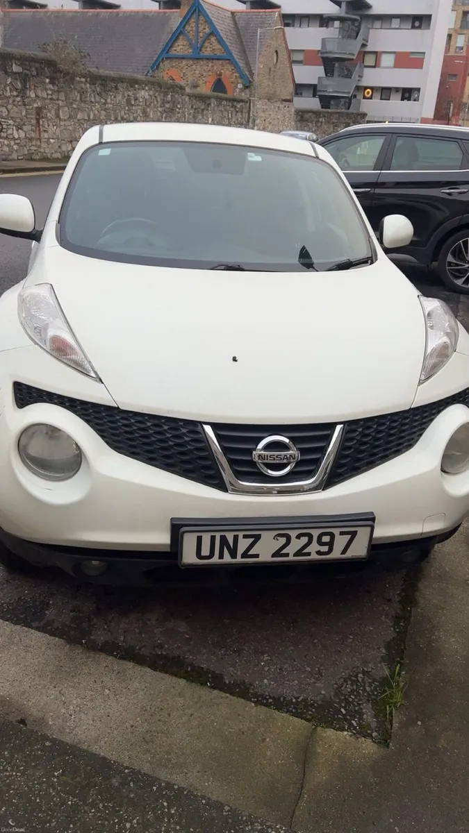 Nissan Juke 1.5 Asseto Sport - Image 1