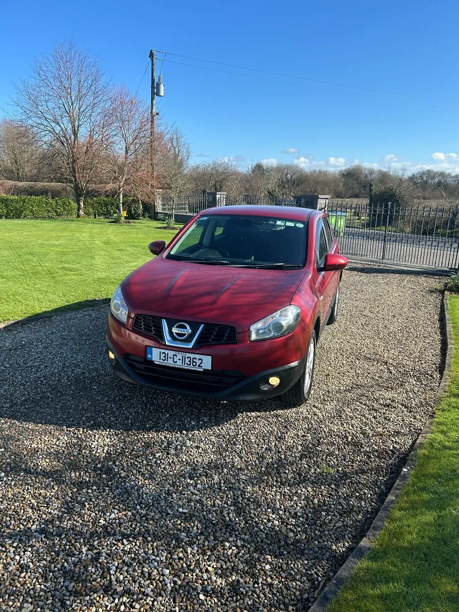 Nissan Quasqai 2013 New Nct, Taxed,spotless - Image 1