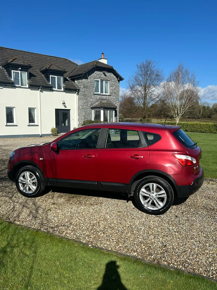 Nissan Quasqai 2013 New Nct, Taxed,spotless - Image 3