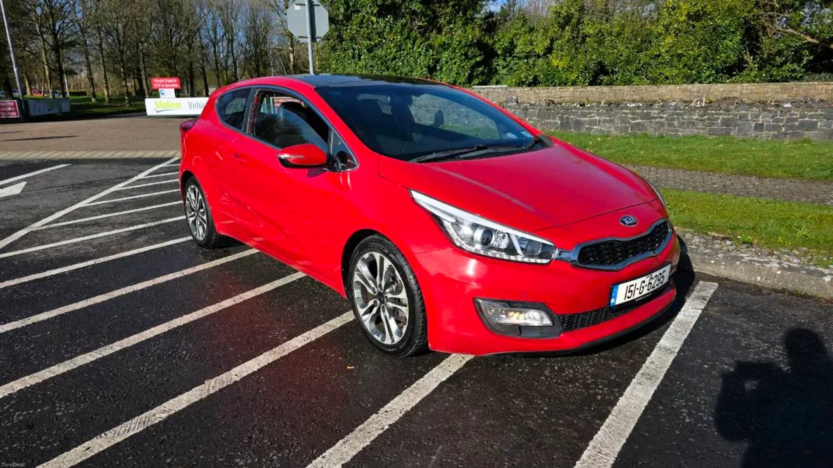 2015 Kia Pro Ceed 1.6 - Image 1