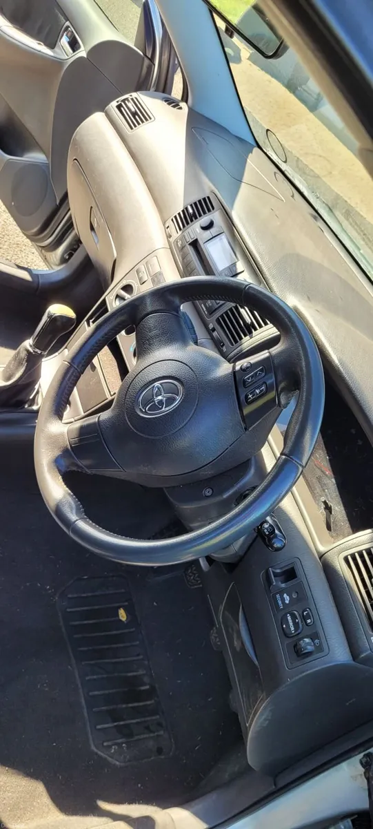 Toyota Corolla 2005 T3 VVTI 1.4 - Image 3