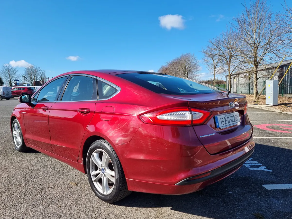 Ford Mondeo 2015 NCT12/26 diesel ⛽️ €6900 - Image 1