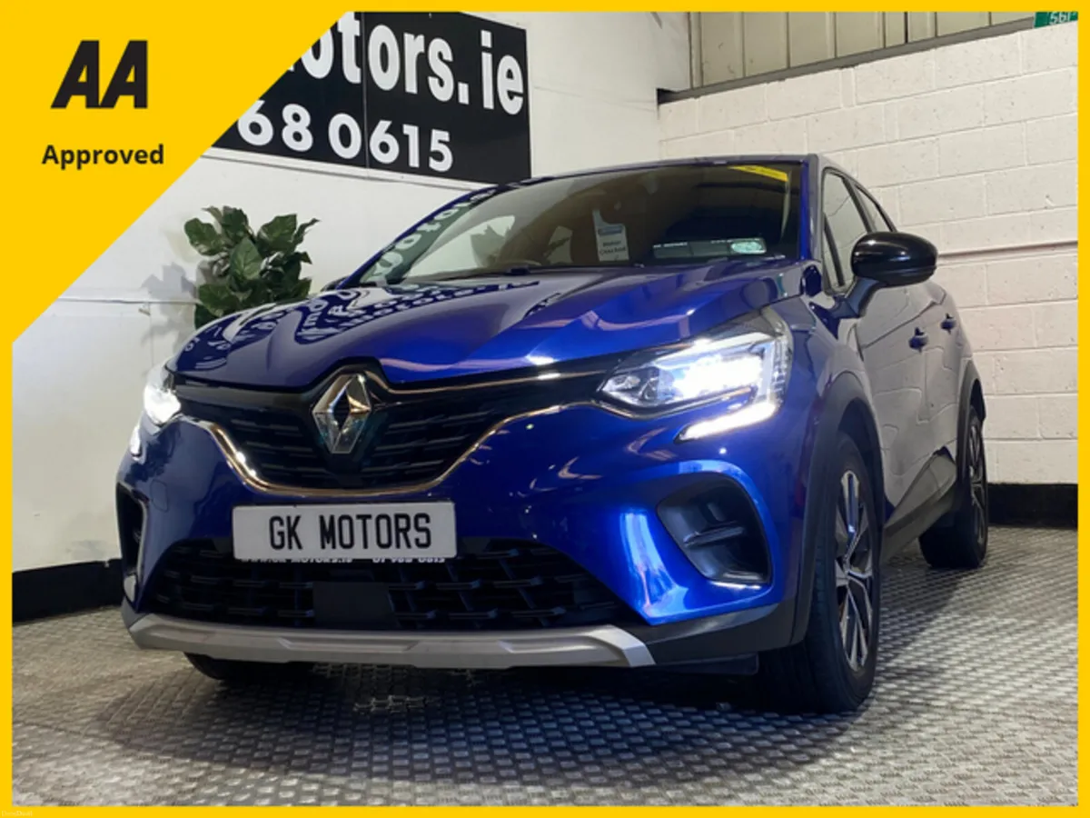 Renault Captur 2023///AUTOMATIC///FINANCE /// - Image 1