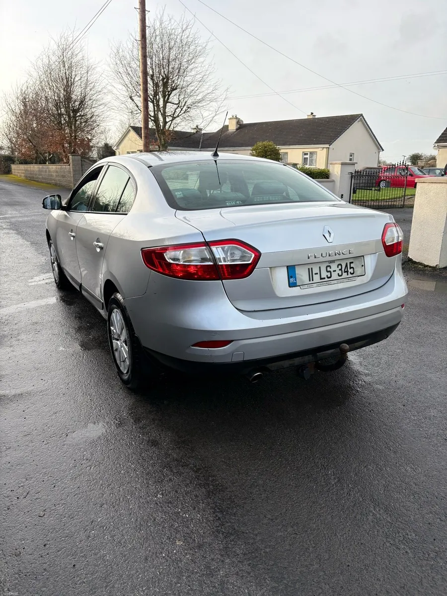 Renault fluence - Image 3