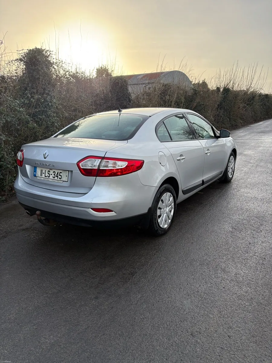 Renault fluence - Image 2